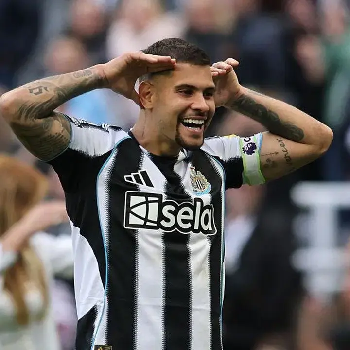 Arsenal Capai Kesepakatan 75 Juta Pound untuk Bruno Guimaraes