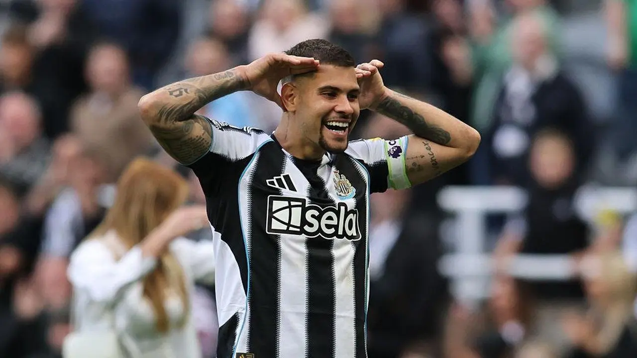 Arsenal Capai Kesepakatan 75 Juta Pound untuk Bruno Guimaraes