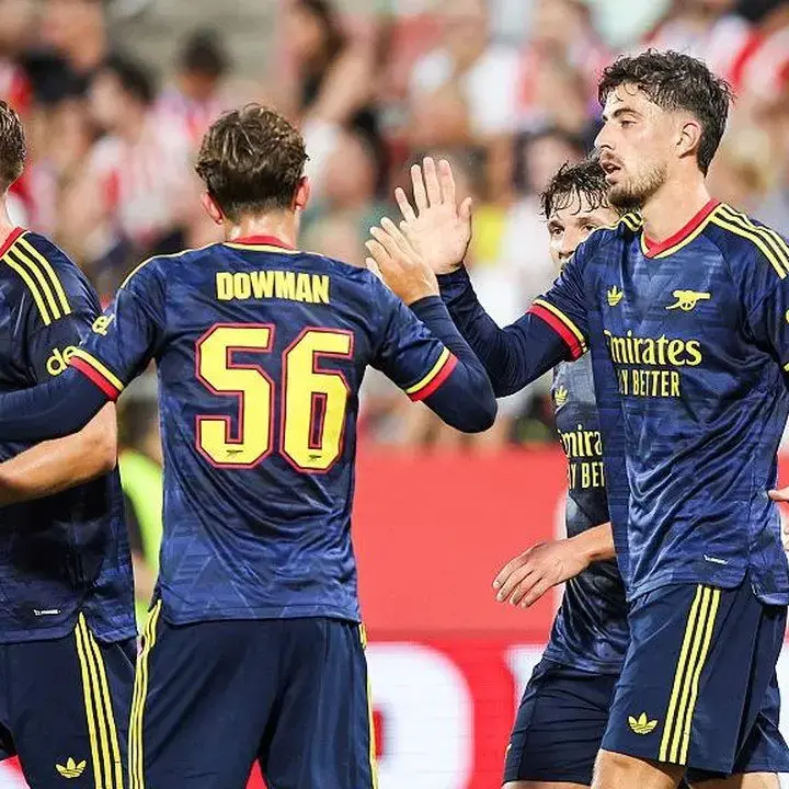 Arsenal Pasang Target Sapu Bersih Trofi Musim Depan