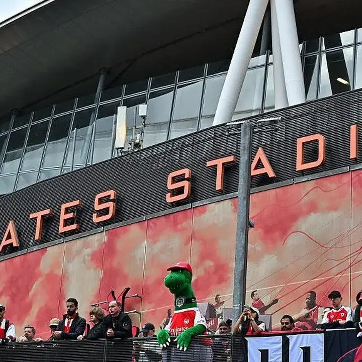 Arsenal Perpanjang Kontrak Sponsor Utama dengan Emirates hingga 2033