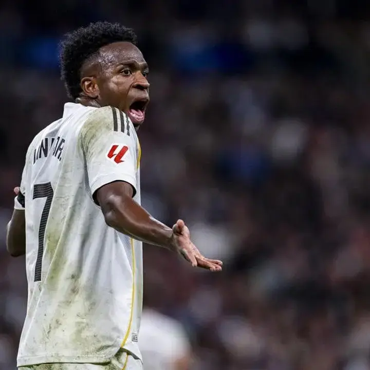 Arsenal Pupus Harapan, Vinicius Junior Perpanjang Kontrak di Real Madrid