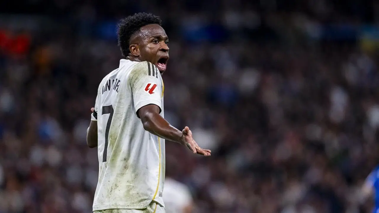 Arsenal Pupus Harapan, Vinicius Junior Perpanjang Kontrak di Real Madrid