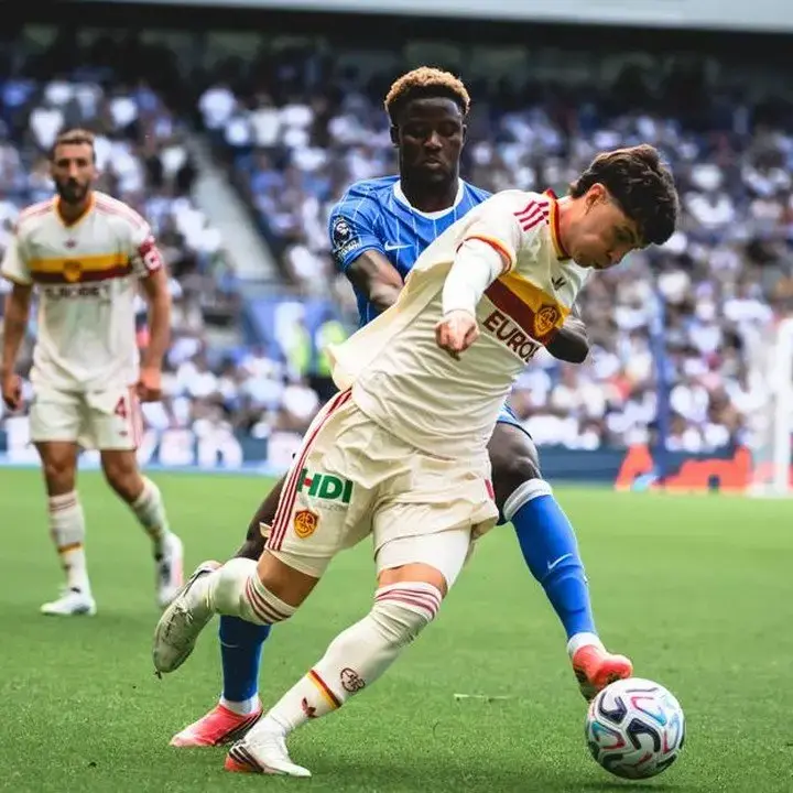 AS Roma Takluk Telak 0-3 dari Brighton dalam Laga Pramusim