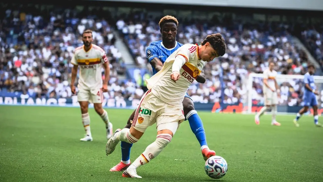 AS Roma Takluk Telak 0-3 dari Brighton dalam Laga Pramusim