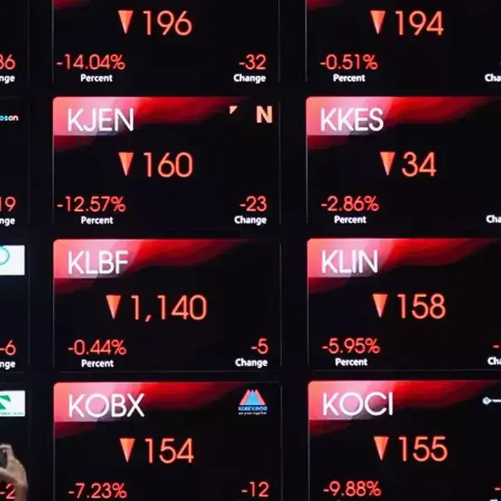 Asing Jual Saham Big Cap, IHSG Tetap Menguat di Akhir Pekan