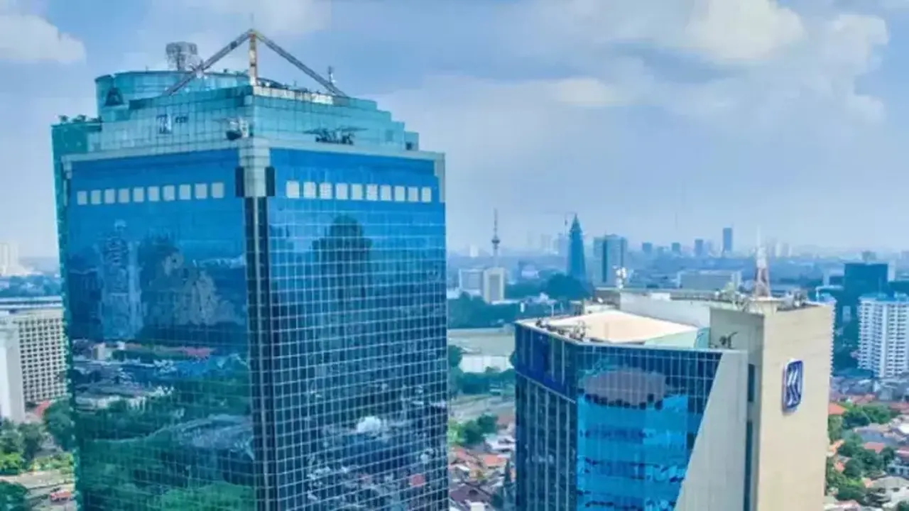 Asing Lepas Saham BBRI dan BMRI, Catat Net Sell Rp 141 Miliar