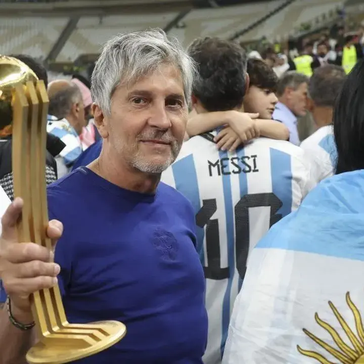 Ayah Lionel Messi, Jorge Messi, Tutup Usia di 68 Tahun
