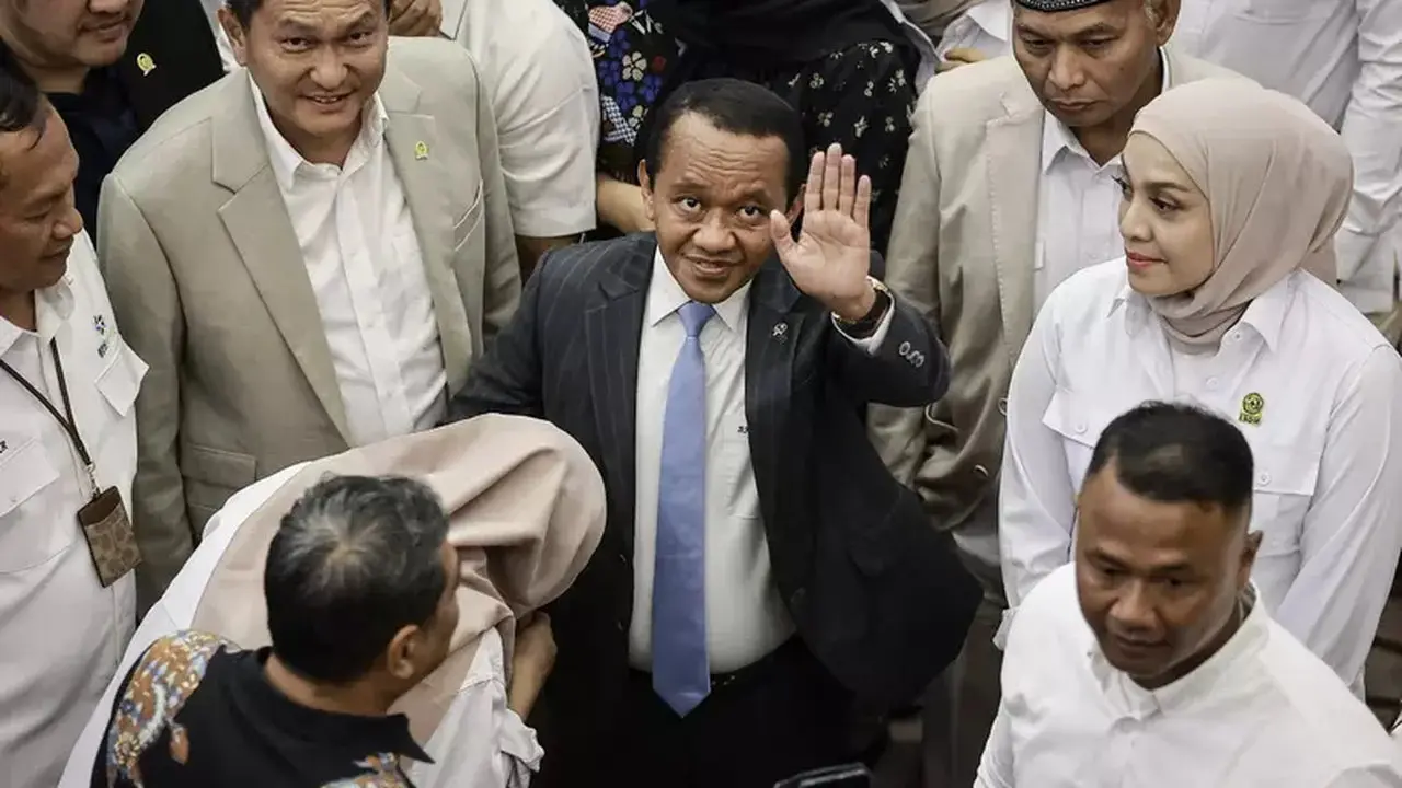 Bahlil Ungkap Kunci Sukses Diplomasi Investasi Rp 130 Triliun Tanpa Bahasa Inggris