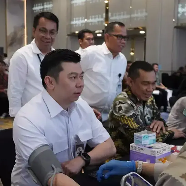 Bank Mandiri Gelar Donor Darah Sambut HUT RI, Targetkan Ribuan Kantong Darah Nasional