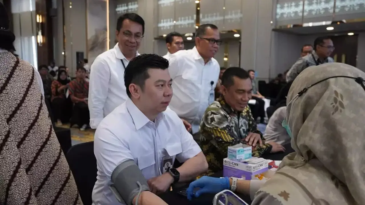 Bank Mandiri Gelar Donor Darah Sambut HUT RI, Targetkan Ribuan Kantong Darah Nasional