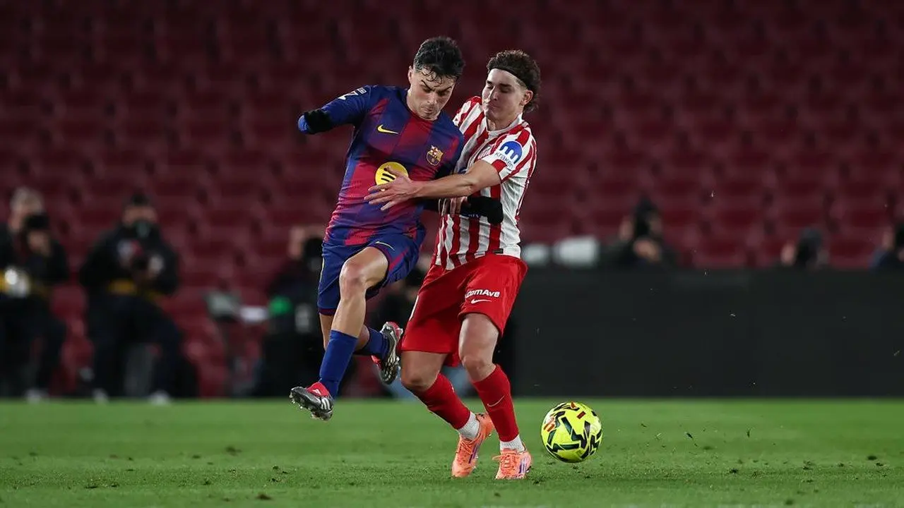 Barcelona Diselidiki RFEF Terkait Julian Alvarez, Ancaman Sanksi Berat Mengintai