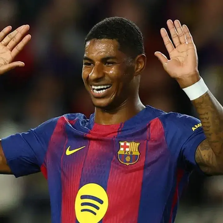 Barcelona Lepas Rashford, Flick Akui Kehilangan Sosok Penting