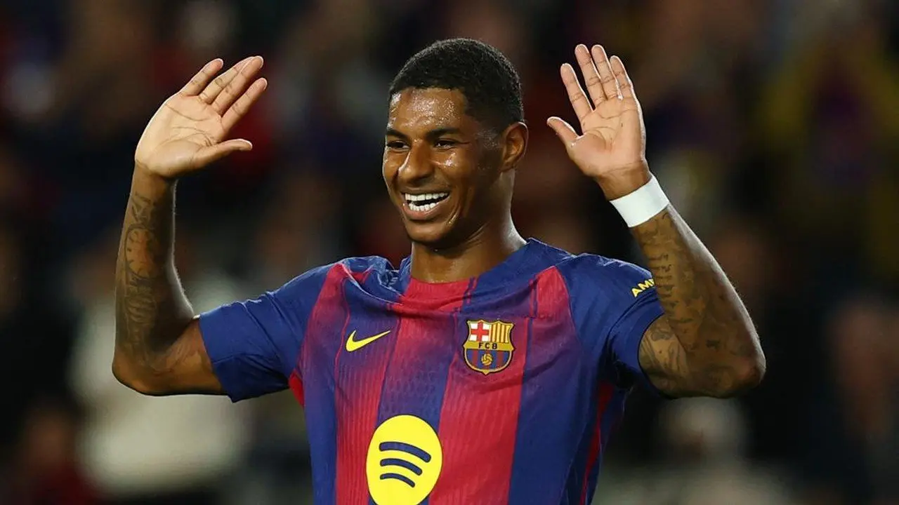 Barcelona Lepas Rashford, Flick Akui Kehilangan Sosok Penting