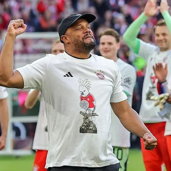 Bayern Munich Bidik Juara Liga Champions 2026/2027