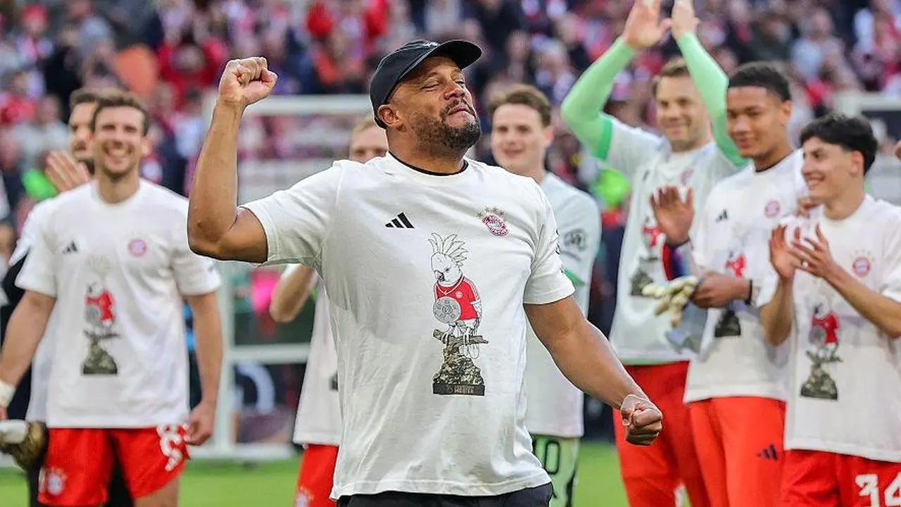 Bayern Munich Bidik Juara Liga Champions 2026/2027