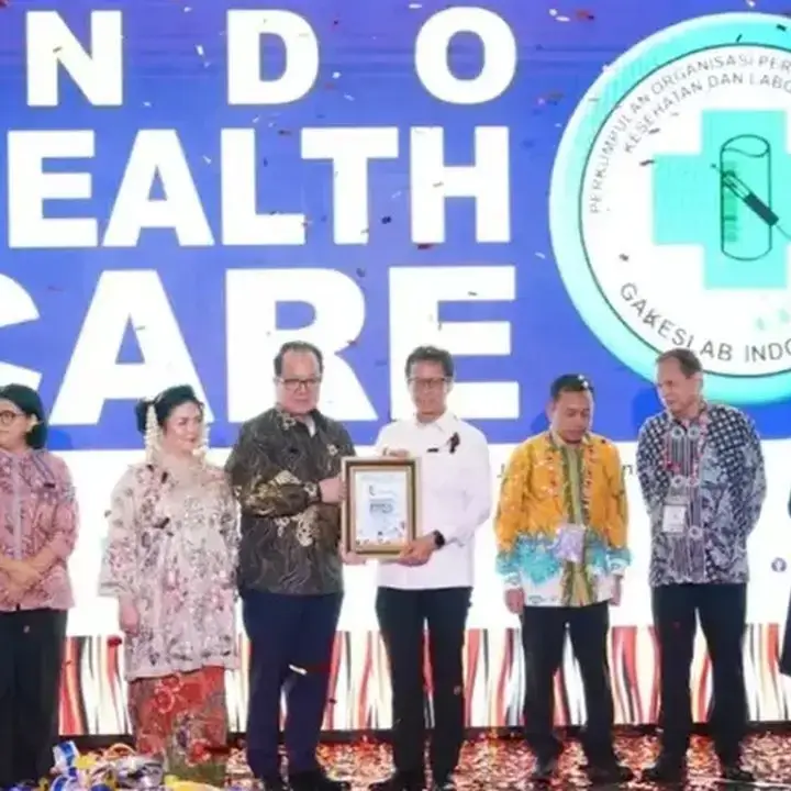 Belanja Kesehatan Indonesia Capai Rp 660 Triliun, Target Pertumbuhan 7-8 Persen