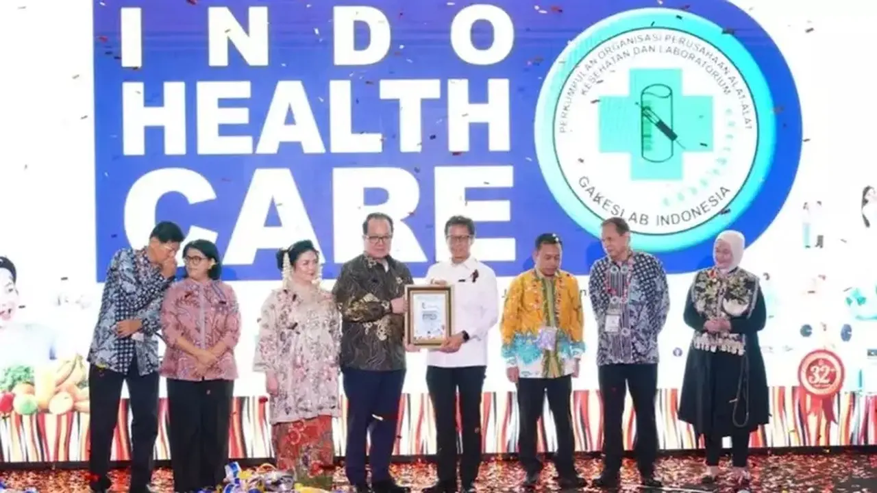 Belanja Kesehatan Indonesia Capai Rp 660 Triliun, Target Pertumbuhan 7-8 Persen