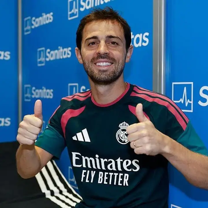 Bernardo Silva Siap Beradaptasi di Berbagai Posisi untuk Real Madrid