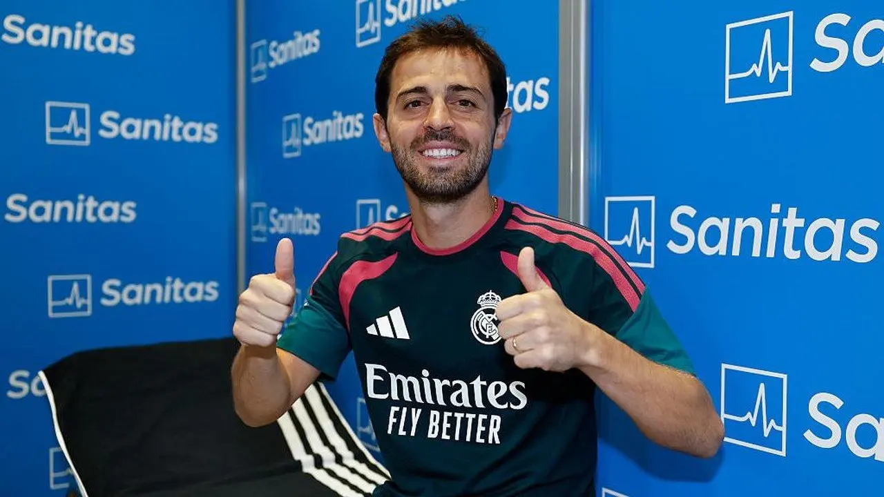Bernardo Silva Siap Beradaptasi di Berbagai Posisi untuk Real Madrid