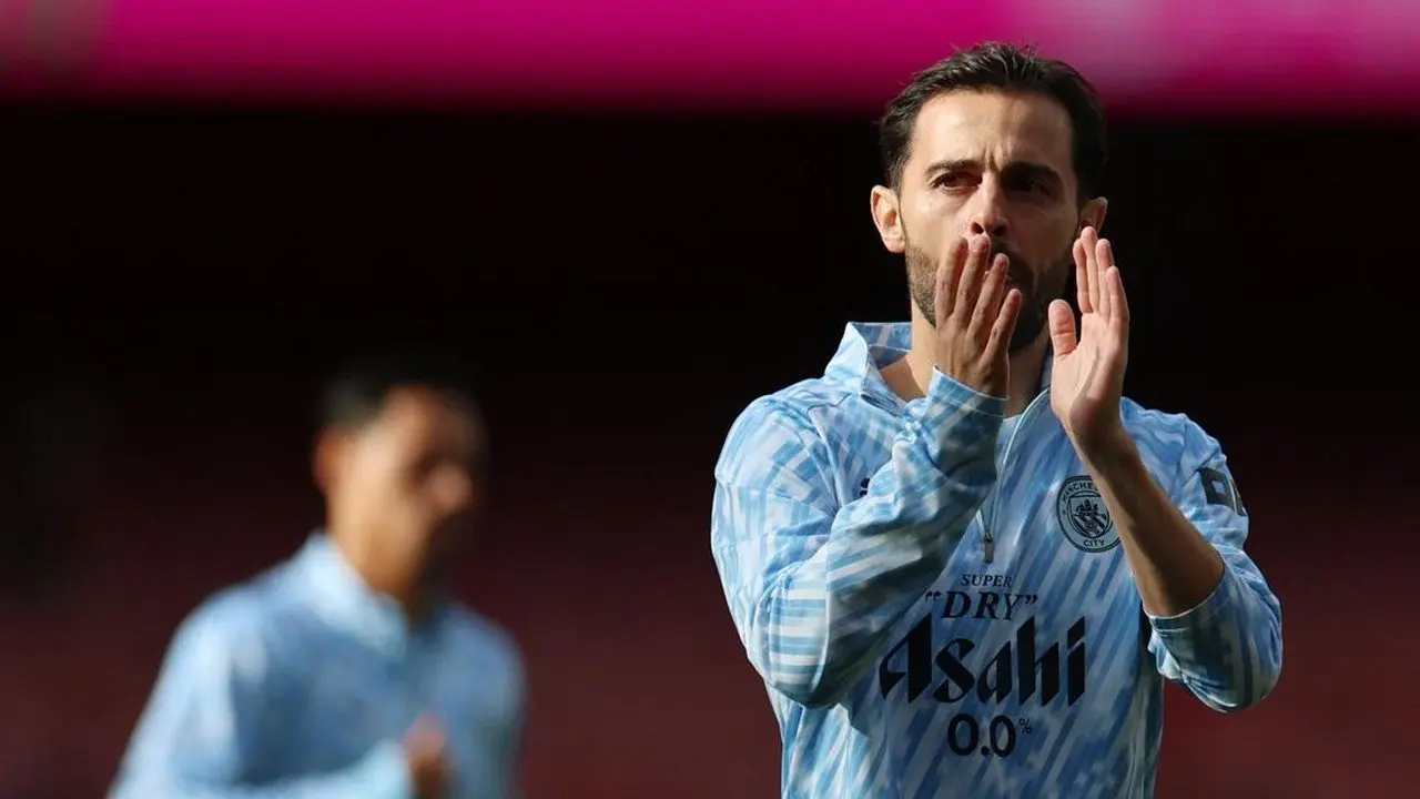 Bernardo Silva Ungkap Alasan Tak Bisa Tolak Real Madrid