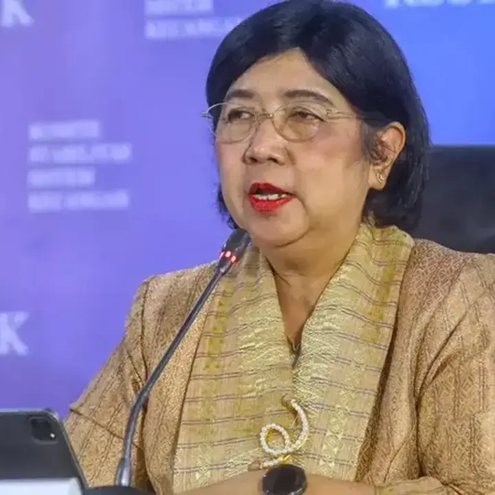 BI Rate Naik 100 BPS, Rupiah Mulai Stabil
