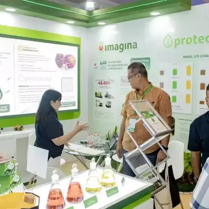 Biochem Tawarkan Solusi Inovatif Tingkatkan Produktivitas dan Efisiensi Industri Sawit