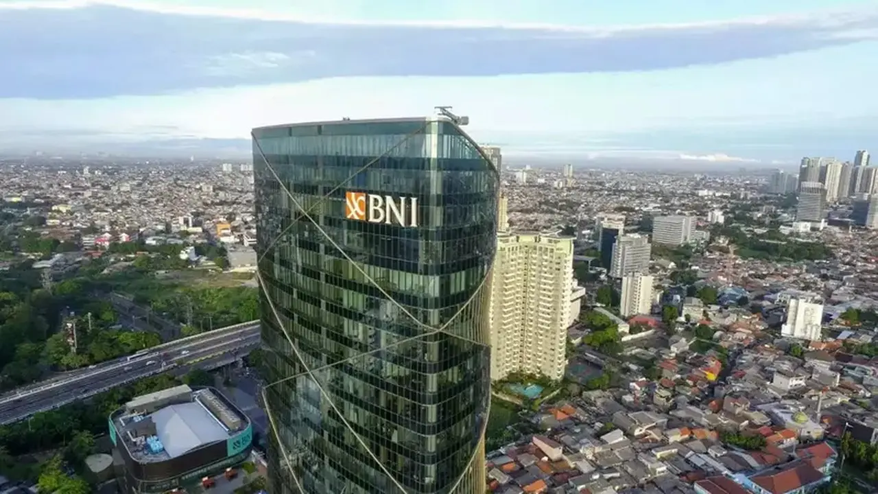 BNI Catat Laba Rp 10,75 Triliun di Semester I-2026, Salurkan Kredit Rp 969 Triliun