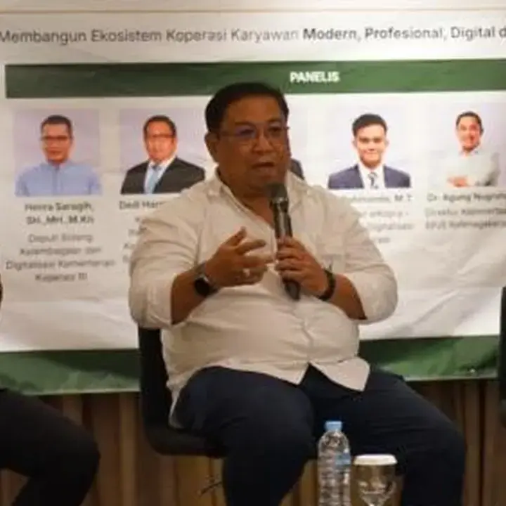 BPJS Ketenagakerjaan Gandeng Koperasi Perluas Perlindungan Pekerja di Industri Perkebunan