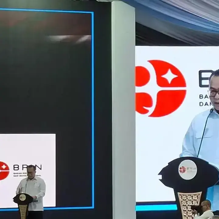BRIN Fokuskan Riset Nuklir, AI, dan Genomik untuk Tingkatkan Daya Saing Nasional