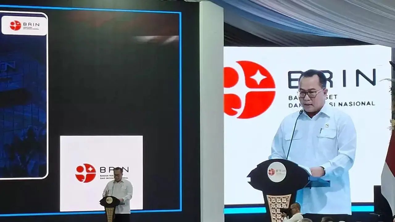 BRIN Fokuskan Riset Nuklir, AI, dan Genomik untuk Tingkatkan Daya Saing Nasional