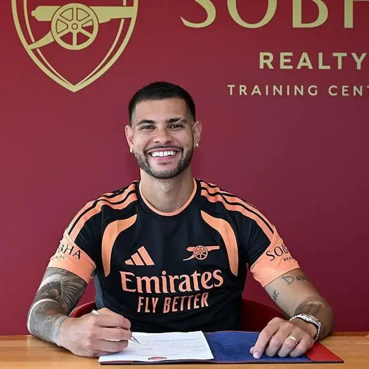 Bruno Guimaraes Bergabung dengan Arsenal, Komitmen Jangka Panjang Diteken