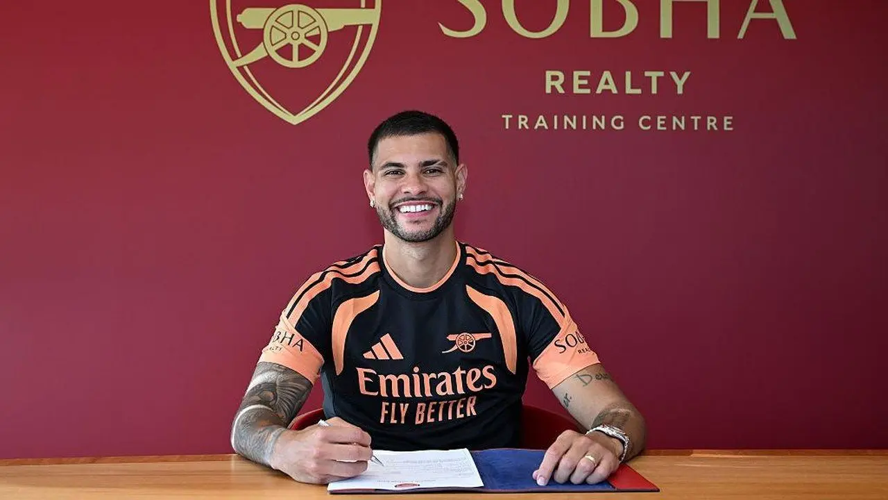 Bruno Guimaraes Bergabung dengan Arsenal, Komitmen Jangka Panjang Diteken