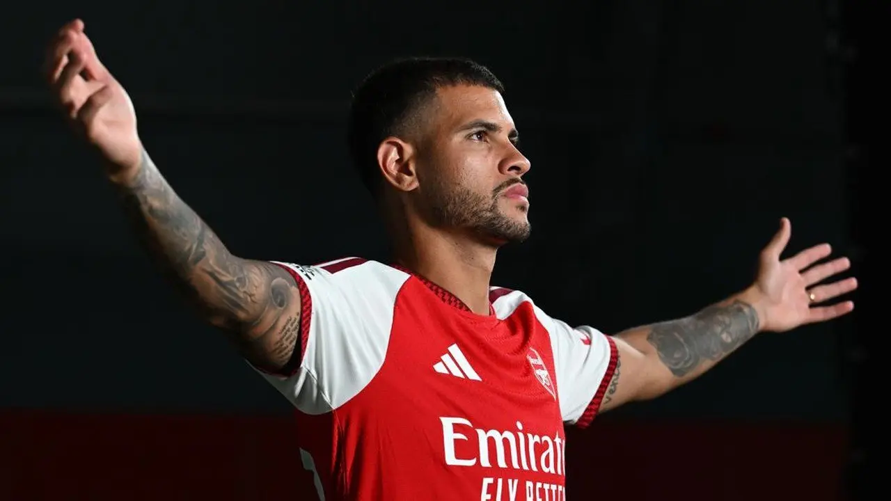 Bruno Guimaraes Ungkap Alasan Pilih Arsenal: Demi Gelar Juara