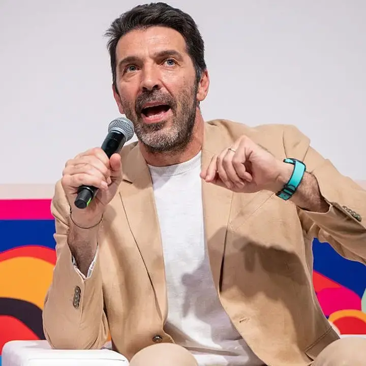 Buffon Dukung Mancini Pimpin Italia Raih Tiket Piala Dunia