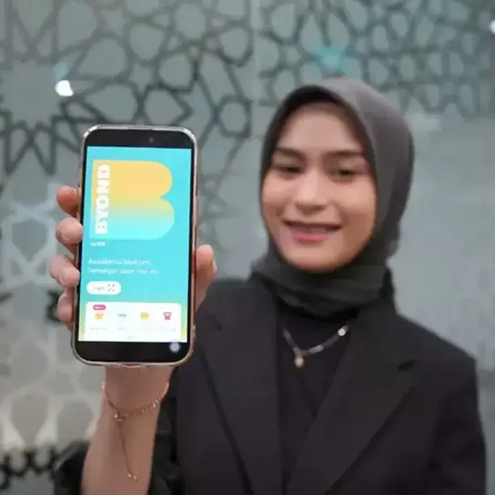 BYOND by BSI Lampaui 10 Juta Pengguna, Dominasi Anak Muda