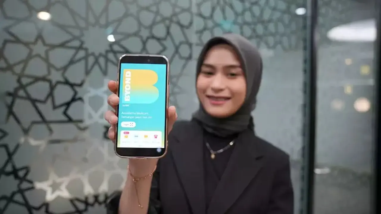 BYOND by BSI Lampaui 10 Juta Pengguna, Dominasi Anak Muda