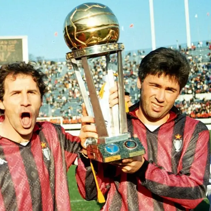 Carlo Ancelotti Berduka atas Wafatnya Franco Baresi, “Kamu Selamanya Kaptenku”