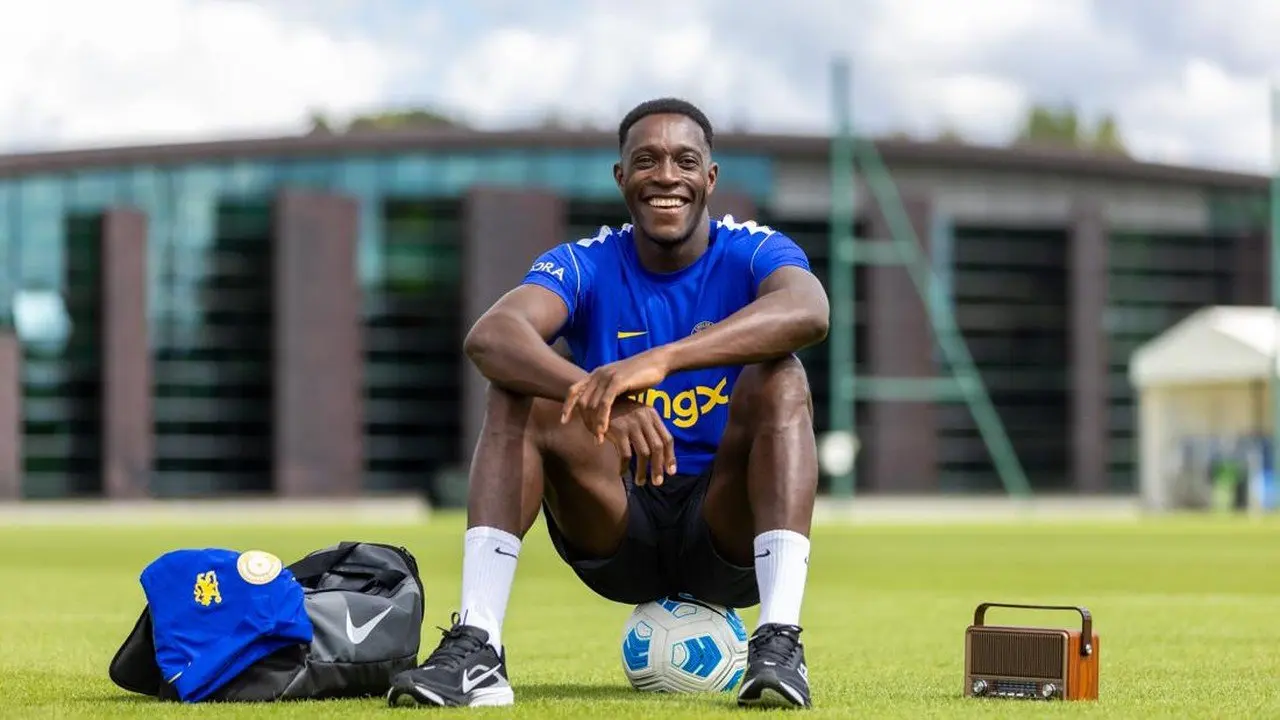 Chelsea Perkenalkan Danny Welbeck, Rekrutan Berpengalaman 2 Tahun Kontrak