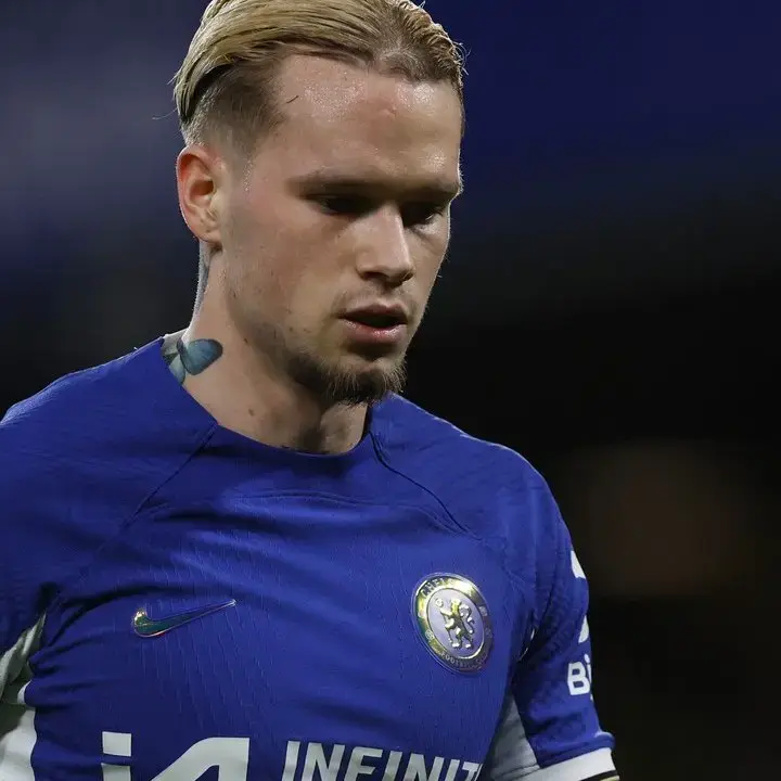 Chelsea Sambut Kembalinya Mykhailo Mudryk Usai Banding Doping