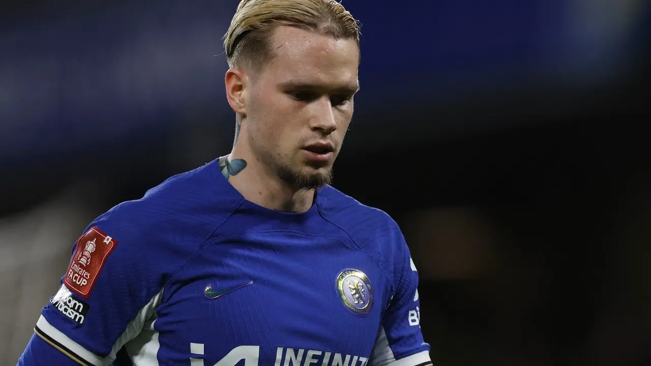 Chelsea Sambut Kembalinya Mykhailo Mudryk Usai Banding Doping