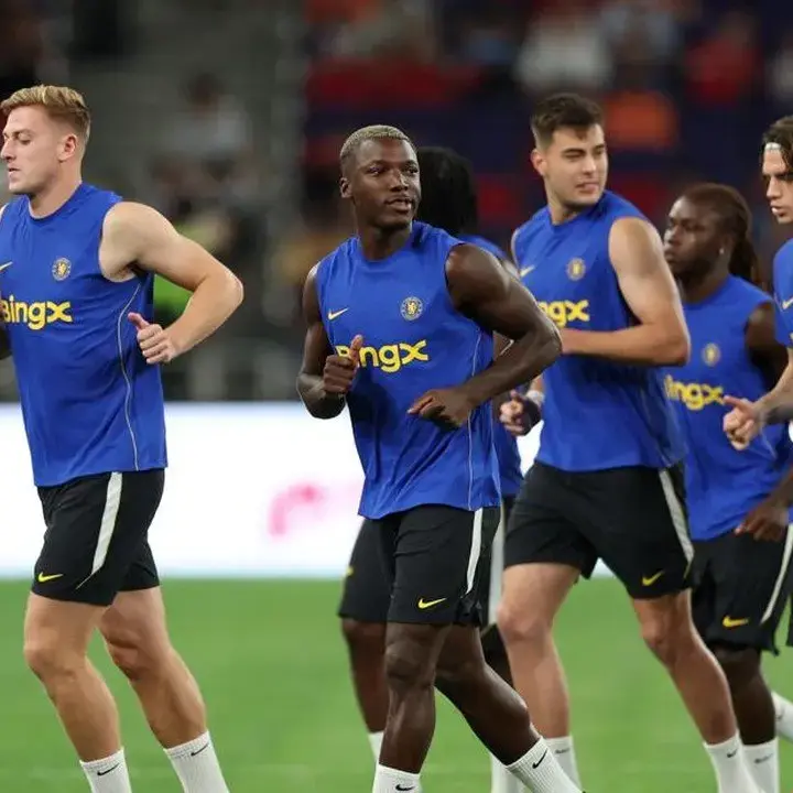 Chelsea: Singgah Singkat di Indonesia Setelah Puas di Australia dan Hong Kong