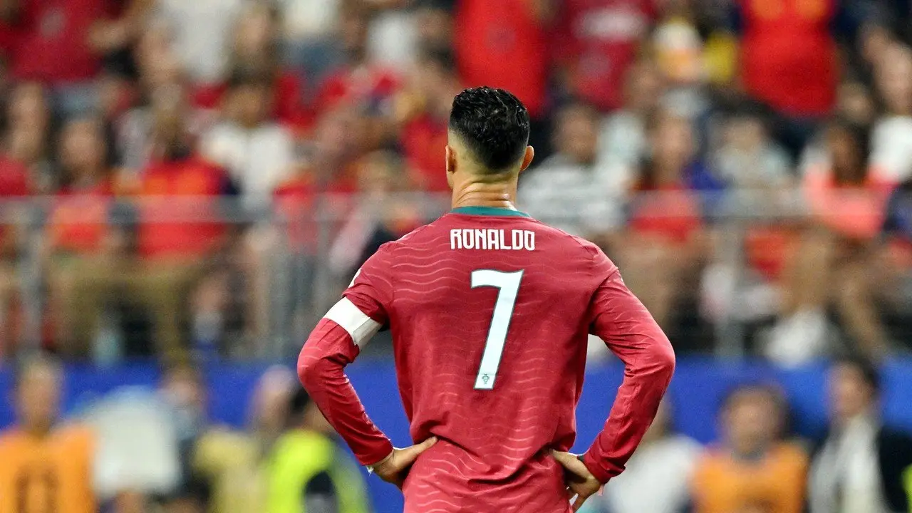 Chicharito Bela Cristiano Ronaldo dari Cap Arogan, Sebut Penuh Kerendahan Hati