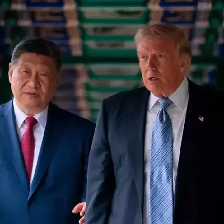 China Balas Sanksi Teknologi AS Jelang Pertemuan Xi-Trump