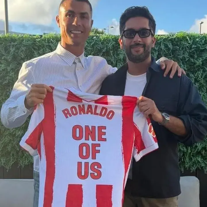 Cristiano Ronaldo Kini Jadi Pemilik Klub Divisi Dua Spanyol, Almeria