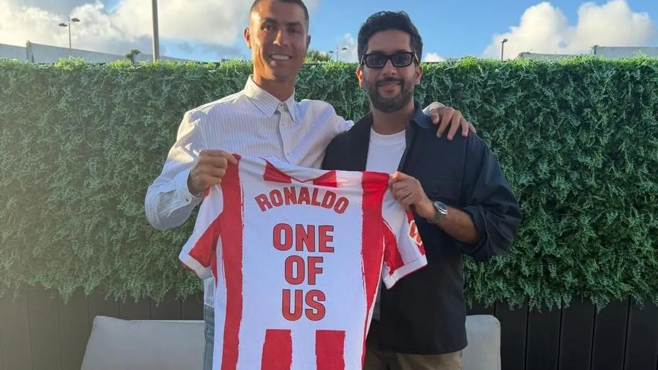 Cristiano Ronaldo Kini Jadi Pemilik Klub Divisi Dua Spanyol, Almeria
