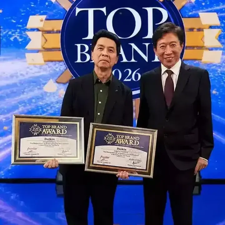 Daikin Bertransformasi Jadi Penyedia Solusi Bangunan Terintegrasi