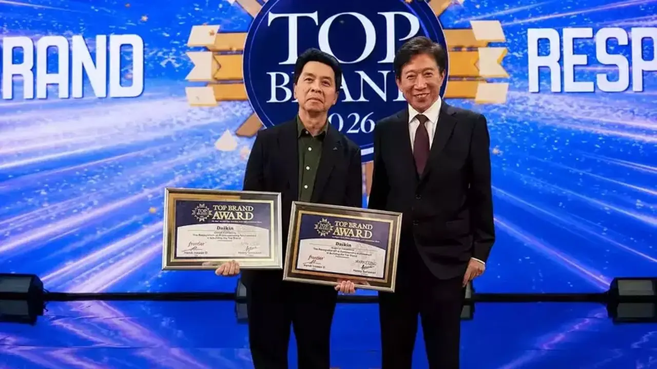 Daikin Bertransformasi Jadi Penyedia Solusi Bangunan Terintegrasi