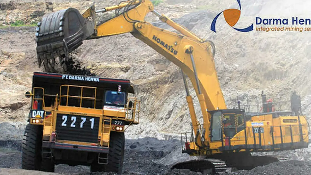Darma Henwa Perluas Bisnis ke Sektor Mineral, Bidik Emas dan Nikel