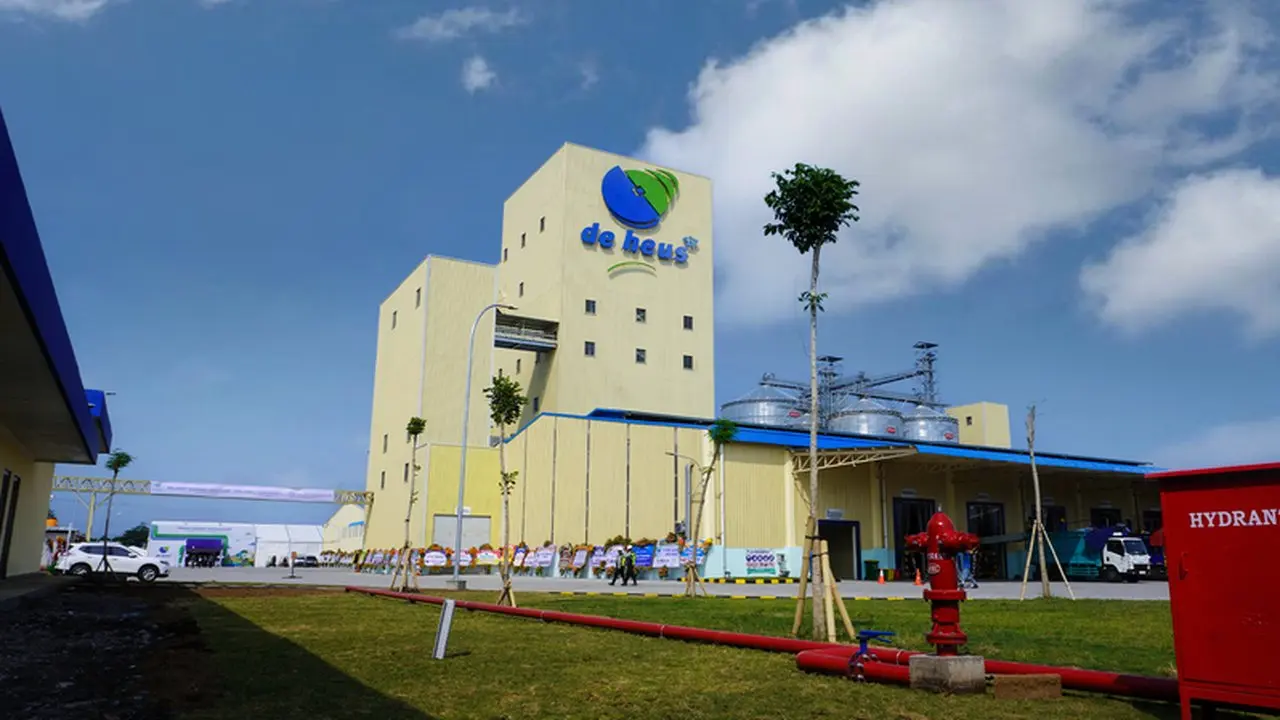 De Heus Perkuat Dominasi Industri Unggas Indonesia dengan Akuisisi Aset Rp 70 Miliar AYAM