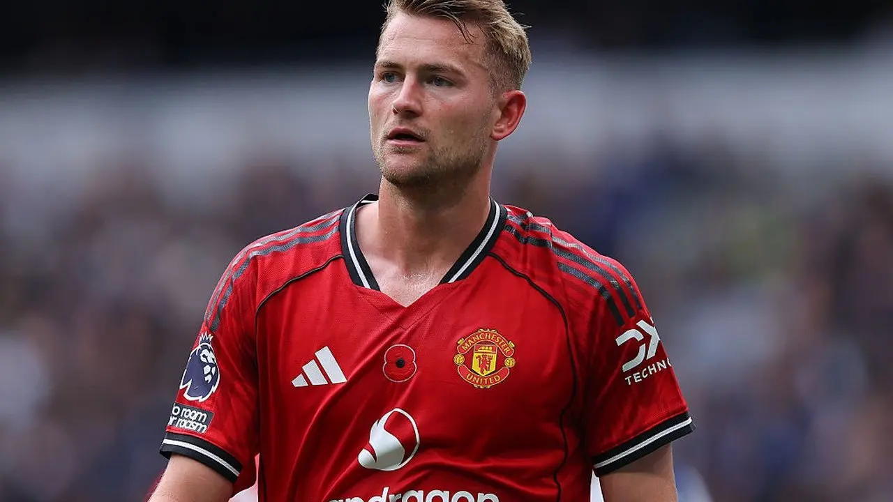 De Ligt Absen di Pramusim MU Pasca Operasi Punggung